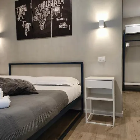 Central Rooms Matera Matera