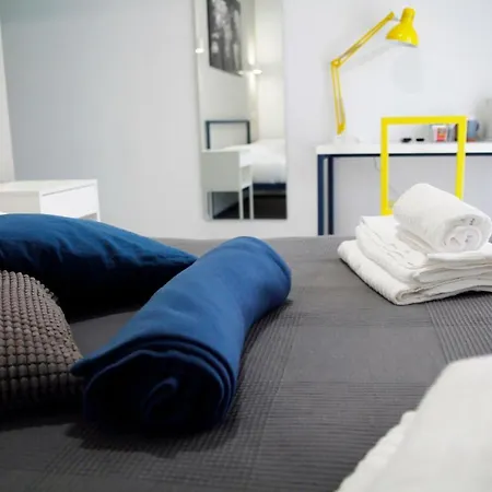 Central Rooms Matera Penzion