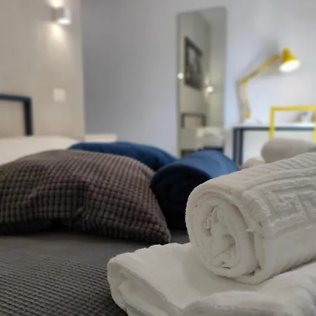 Гостевой дом Central Rooms Matera Матера