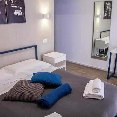 Гостевой дом Central Rooms Matera 3*