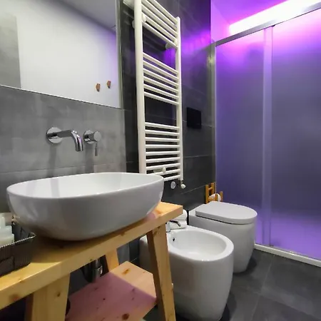 Central Rooms Matera 3* Матера