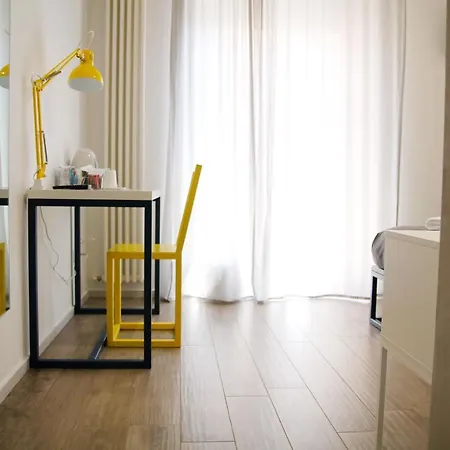 Central Rooms Matera 3* Matera