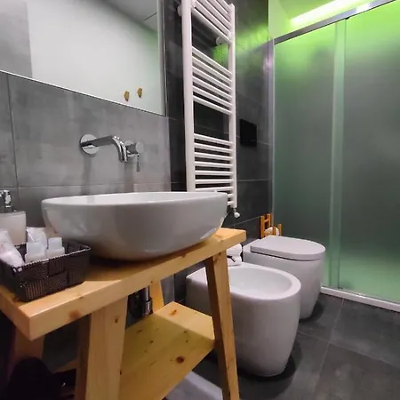 Central Rooms Matera 3* Matera