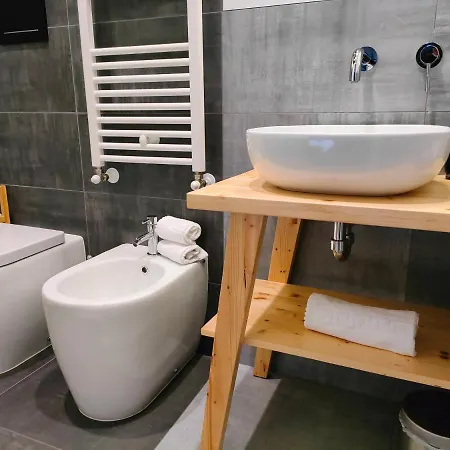 Central Rooms Matera 3*