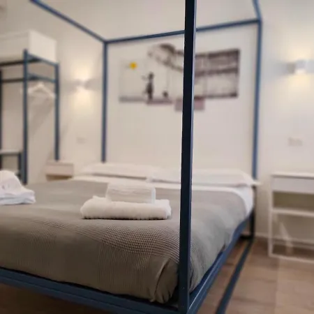 Gasthof Central Rooms Matera