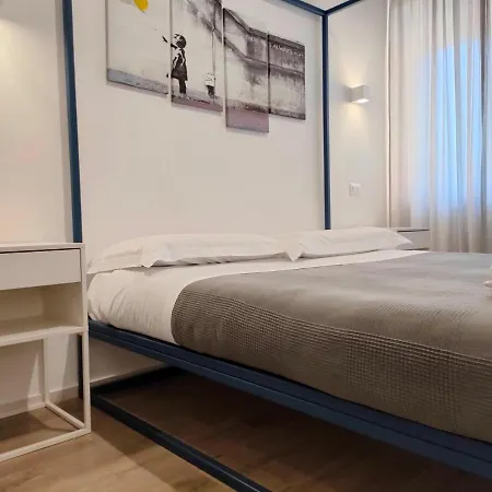 Gasthof Central Rooms Matera 3*