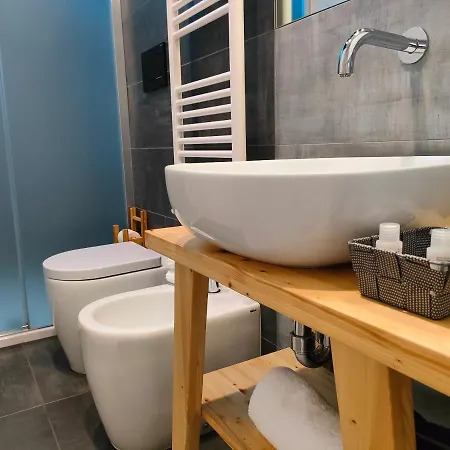 Гостевой дом Central Rooms Matera 3*
