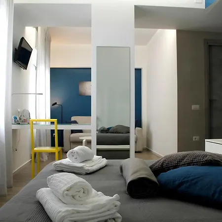 Central Rooms Matera 3*