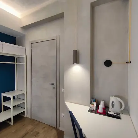 Гостевой дом Central Rooms Matera Матера