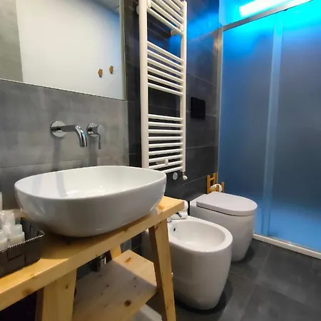 Central Rooms Matera 3*