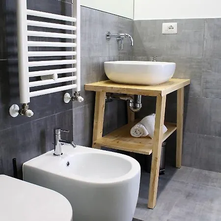 Гостевой дом Central Rooms Matera
