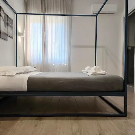 Central Rooms Matera Penzion