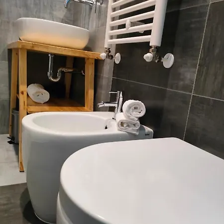 Гостевой дом Central Rooms Matera Матера