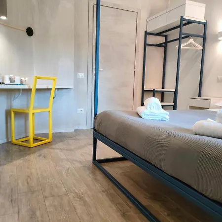 Central Rooms Matera 3*