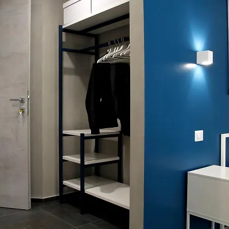 Central Rooms Matera Гостевой дом Матера