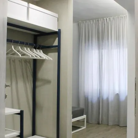 Central Rooms Matera