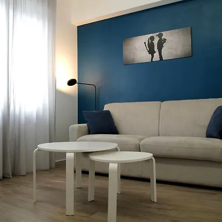 Central Rooms Matera Гостевой дом 3*