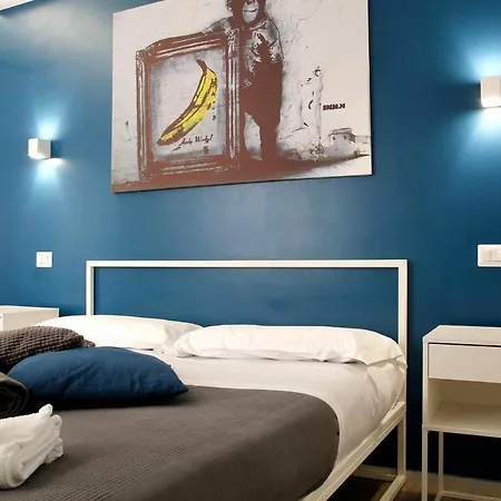 Central Rooms Matera Penzion