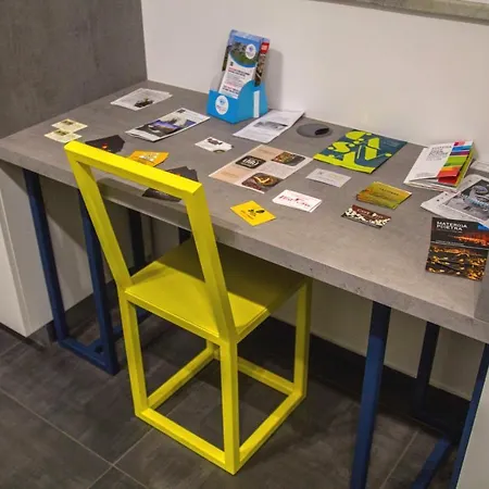 Central Rooms Matera Affittacamere Matera