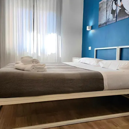 Central Rooms Matera Gasthuis 2*