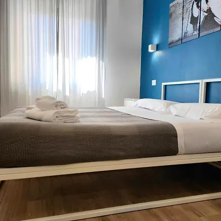 Central Rooms Matera Гостевой дом 3*