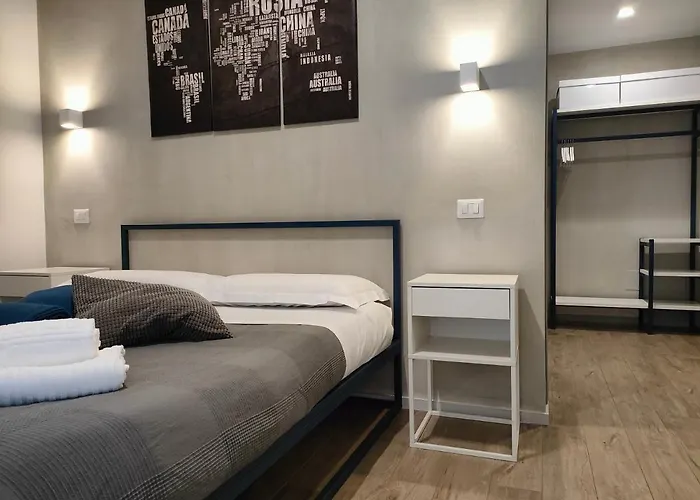 Central Rooms Matera Matera