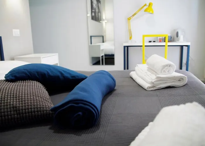 Central Rooms Matera Gasthof