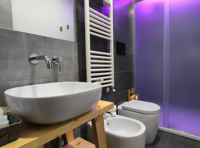 Central Rooms Matera 3* Matera