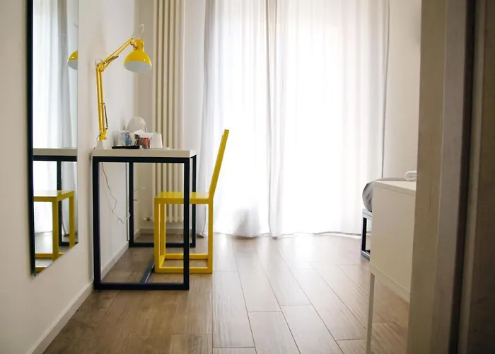 Central Rooms Matera 3* Matera