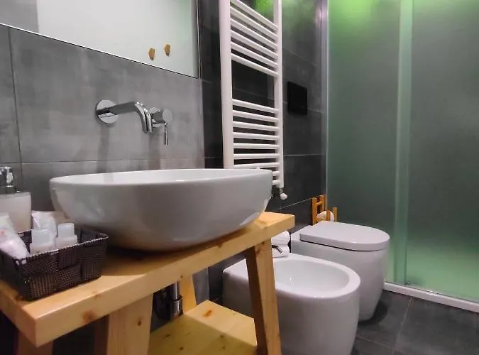 Central Rooms Matera 3* Matera