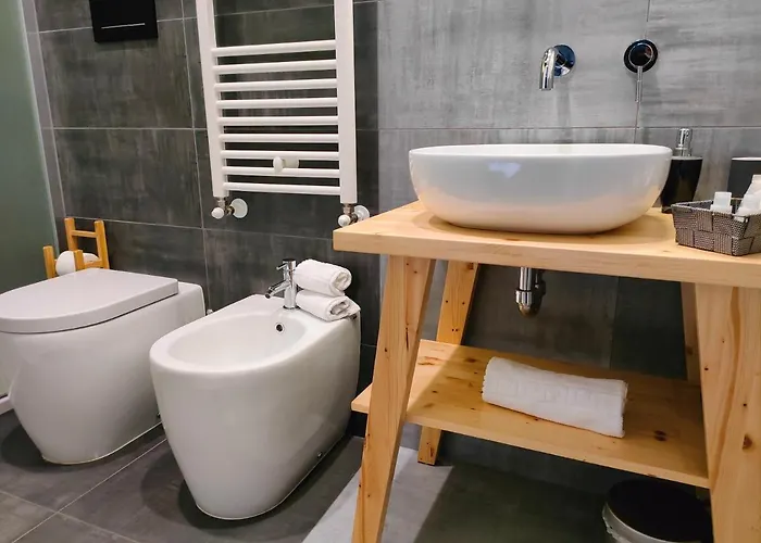 Central Rooms Matera 3*