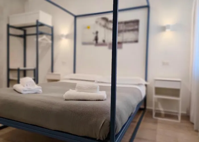 Affittacamere Central Rooms Matera