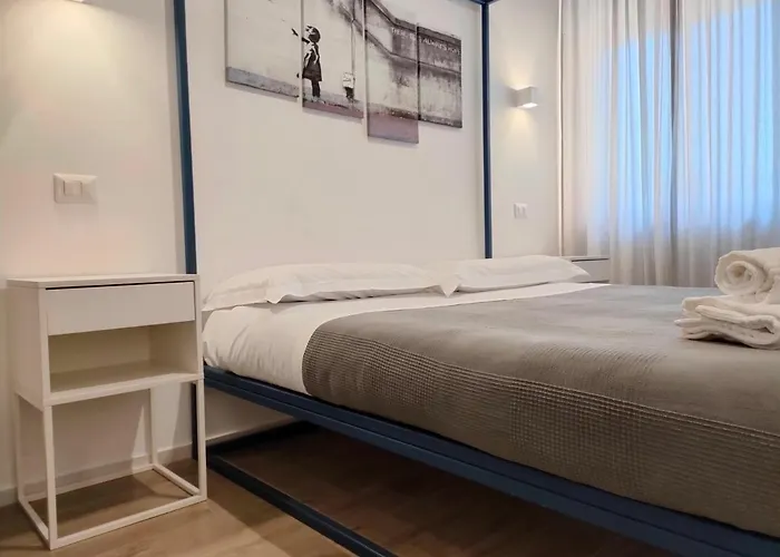 Affittacamere Central Rooms Matera 3*