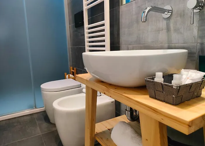 Affittacamere Central Rooms Matera 3*