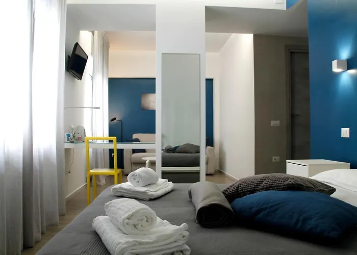 Central Rooms Matera 3*