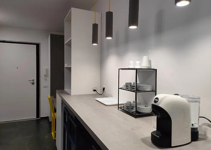 Central Rooms Matera Gasthof Matera