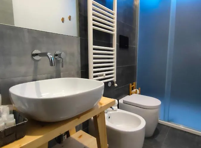 Central Rooms Matera 3*