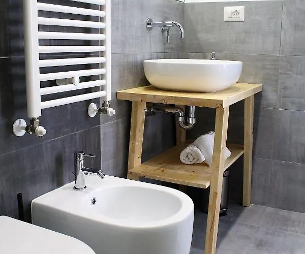 Affittacamere Central Rooms Matera