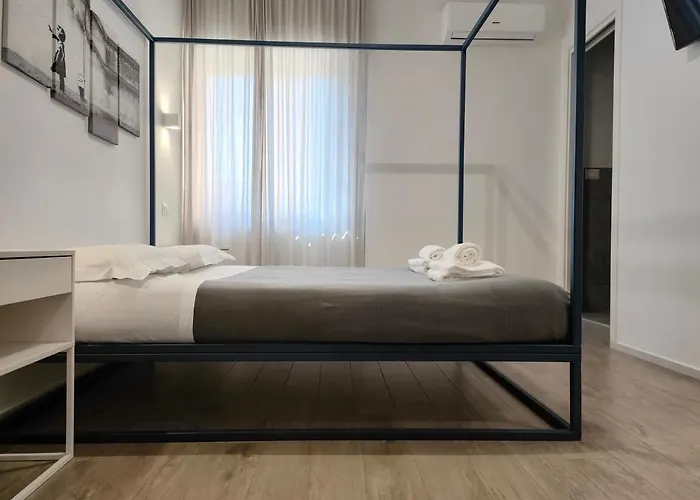 Central Rooms Matera Affittacamere