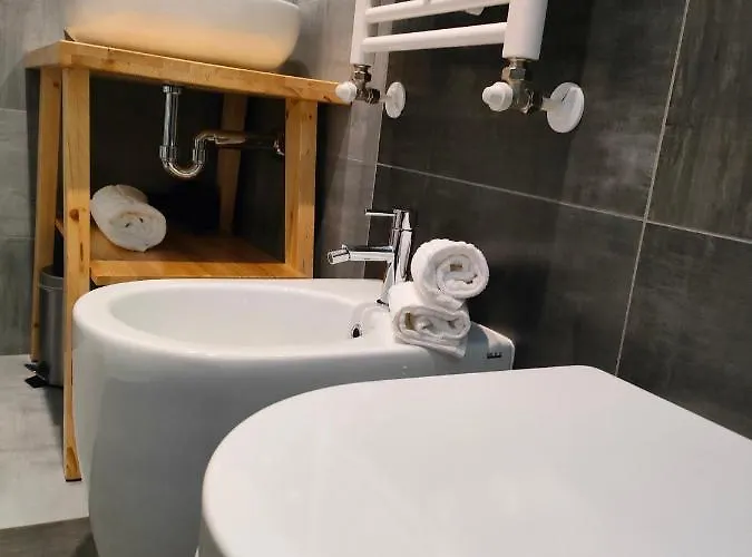 Penzion Central Rooms Matera Matera