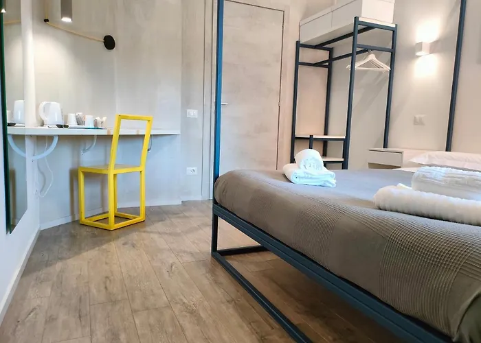 Central Rooms Matera 3*