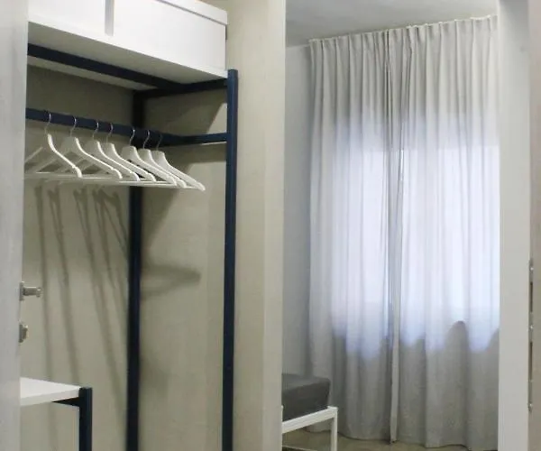 Central Rooms Matera