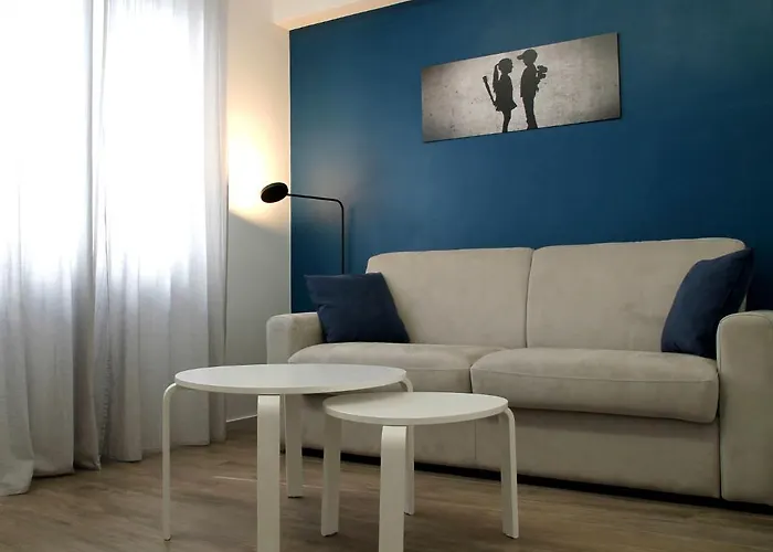 Central Rooms Matera Penzion 3*