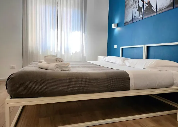 Central Rooms Matera Gasthof 3*